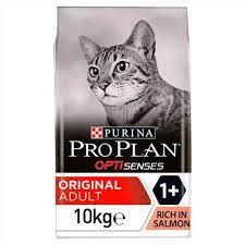  Կատուների կեր  «Pro Plan» Original Adult 10 կգ