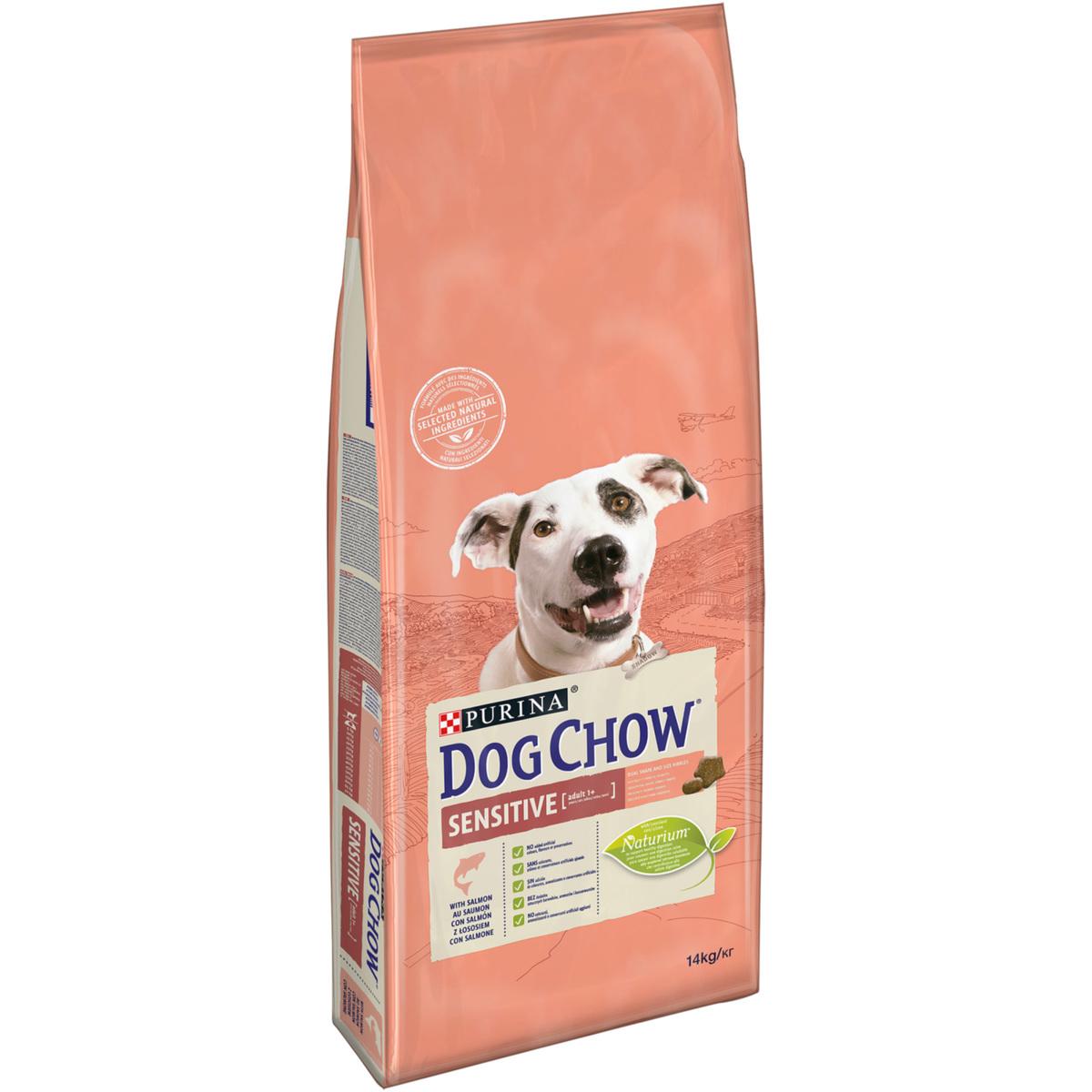 Չոր սնունդ «Dog Chow», Adult  14 կգ