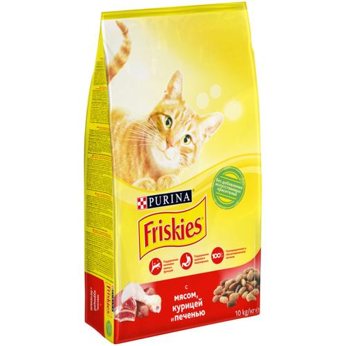  Կատուների կեր «Friskies» 10kg