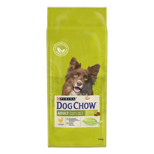 Չոր սնունդ «Dog Chow»,  Adult 14 կգ