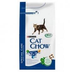 Չոր սնունդ «Cat Chow» 3in1,15 կգ