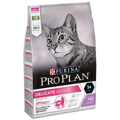 Կատուների կեր «Pro Plan» Delicate Adult 10 կգ