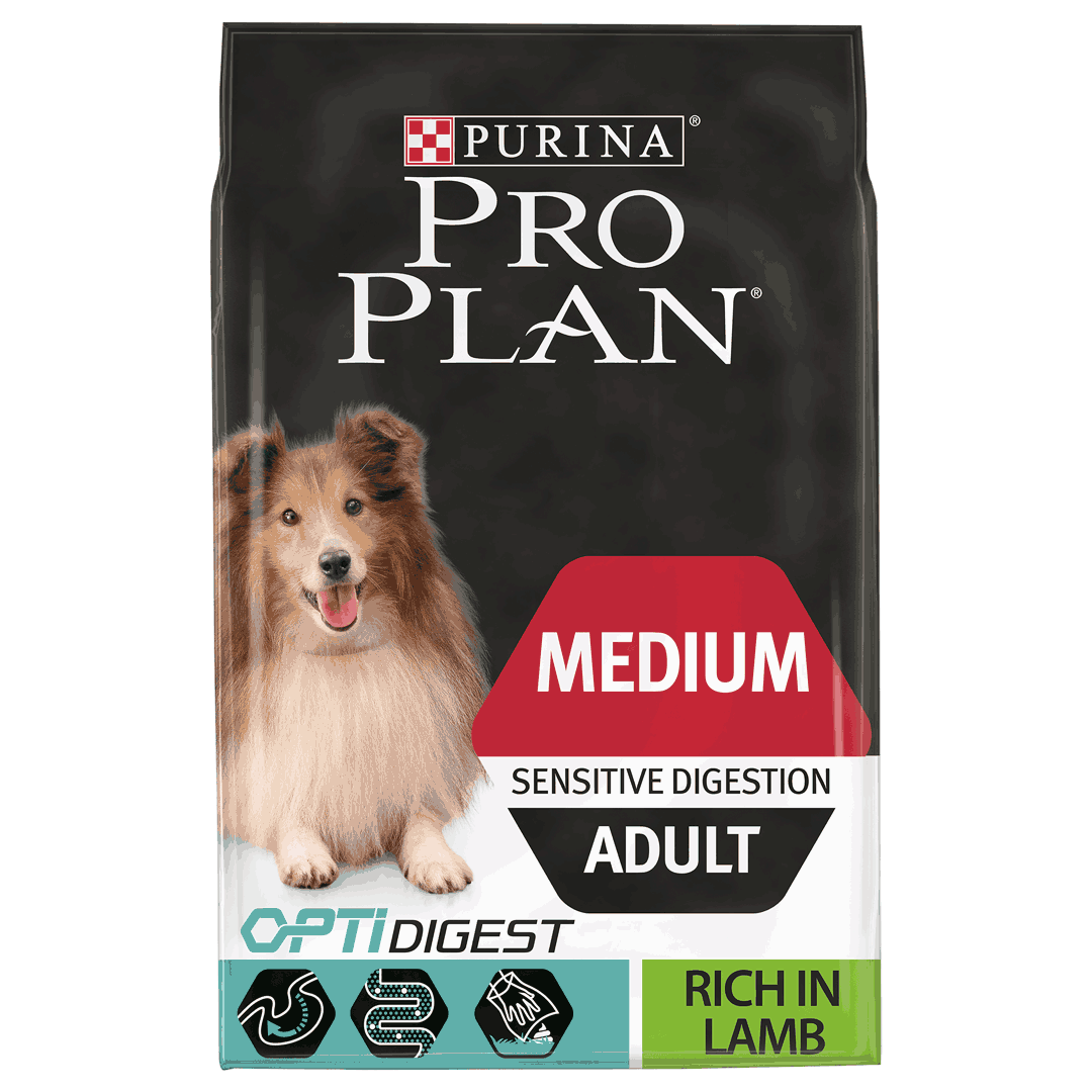 Շների սնունդ «Pro Plan» 12 կգ