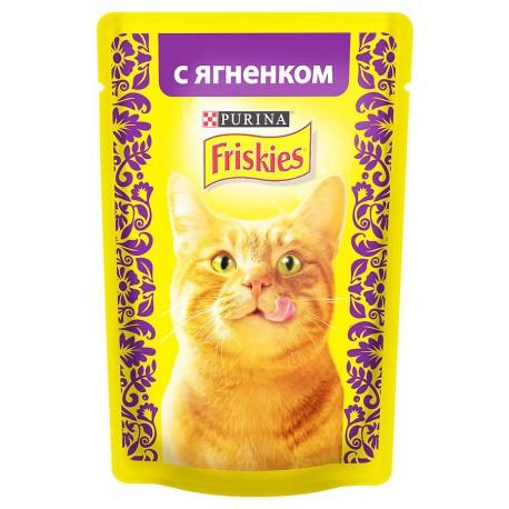  Կատուների կեր «Friskies» 85 գ