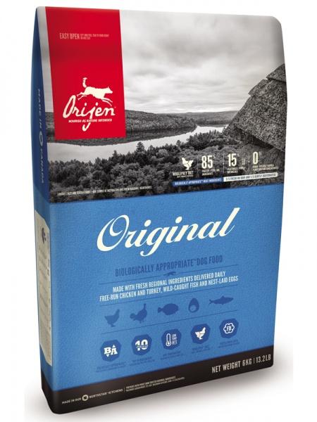 ORIJEN ORIGINAL - Չոր կեր (6 կգ)