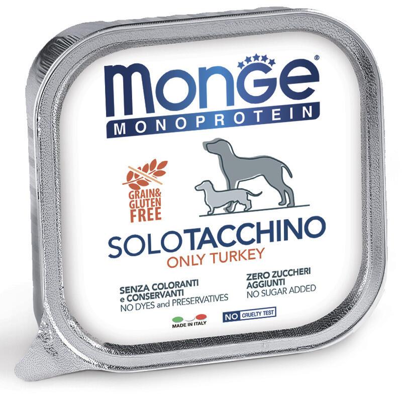 ''Monge Monoproteico '' շան համար պաշտետ 150 գ