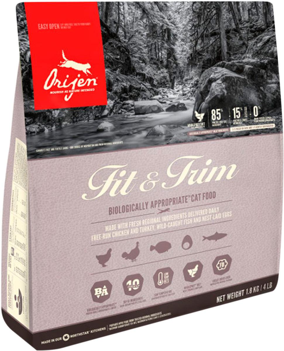 ORIJEN Fit & Trim - Չոր կեր (2 կգ)