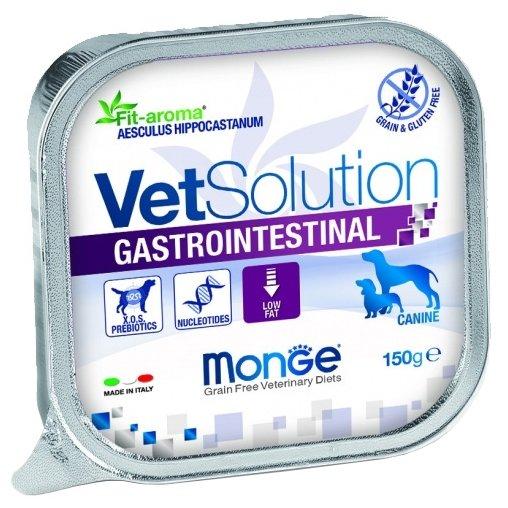 ''VetSolution Gastrointestinal  '' շան համար պաշտետ 150 գ