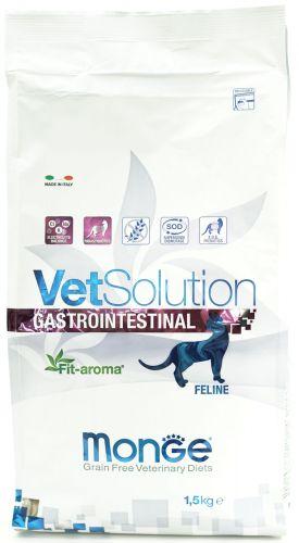 ''VetSolution Gastrointestinal '' բժշկական կեր կատուների համար 1,5 կգ
