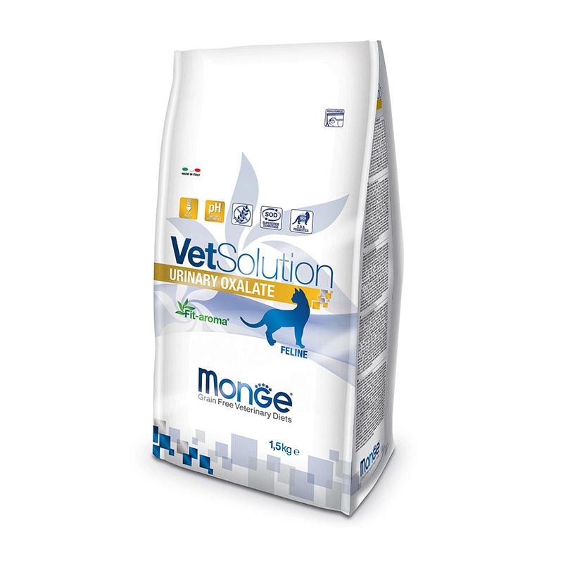 ''VetSolution Urinary Oxalate '' բժշկական կեր կատուների համար 1,5 կգ